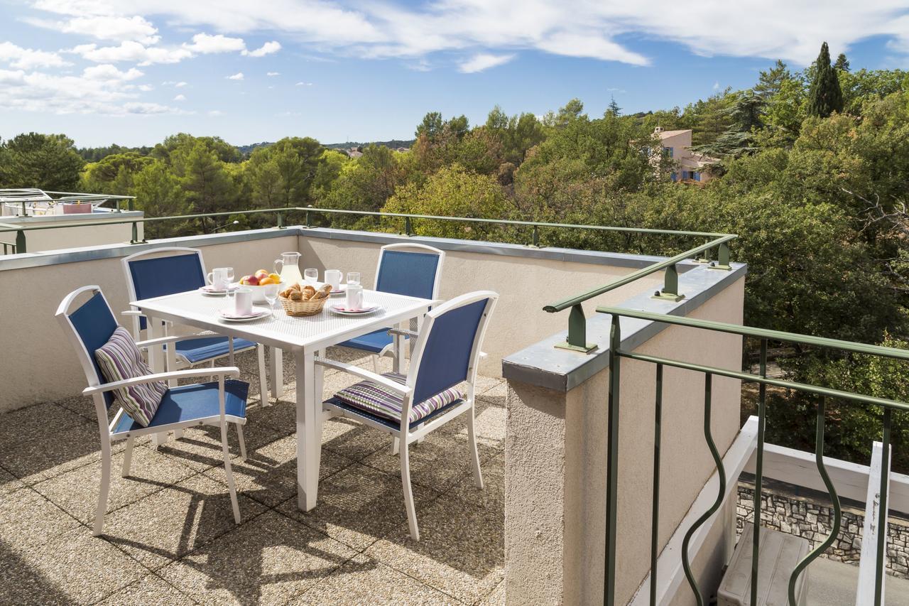 Residence Odalys Cote Provence Gréoux-les-Bains Kültér fotó